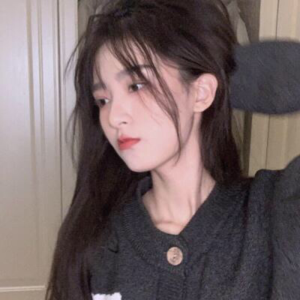 奶茶味橘子丨女生头像(`^)