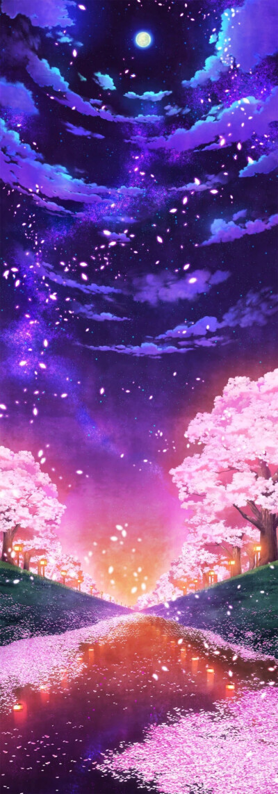 蓝色-治愈系