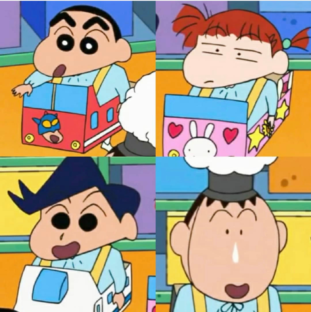 蜡笔小新