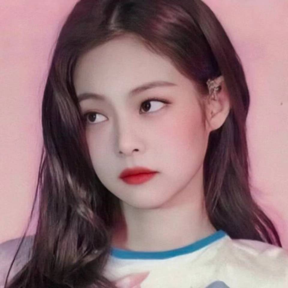 jennie神仙头像,jennie头像仙气 jennie头像/壁纸,可盐可甜,听说用jennie头像会招桃花哦.