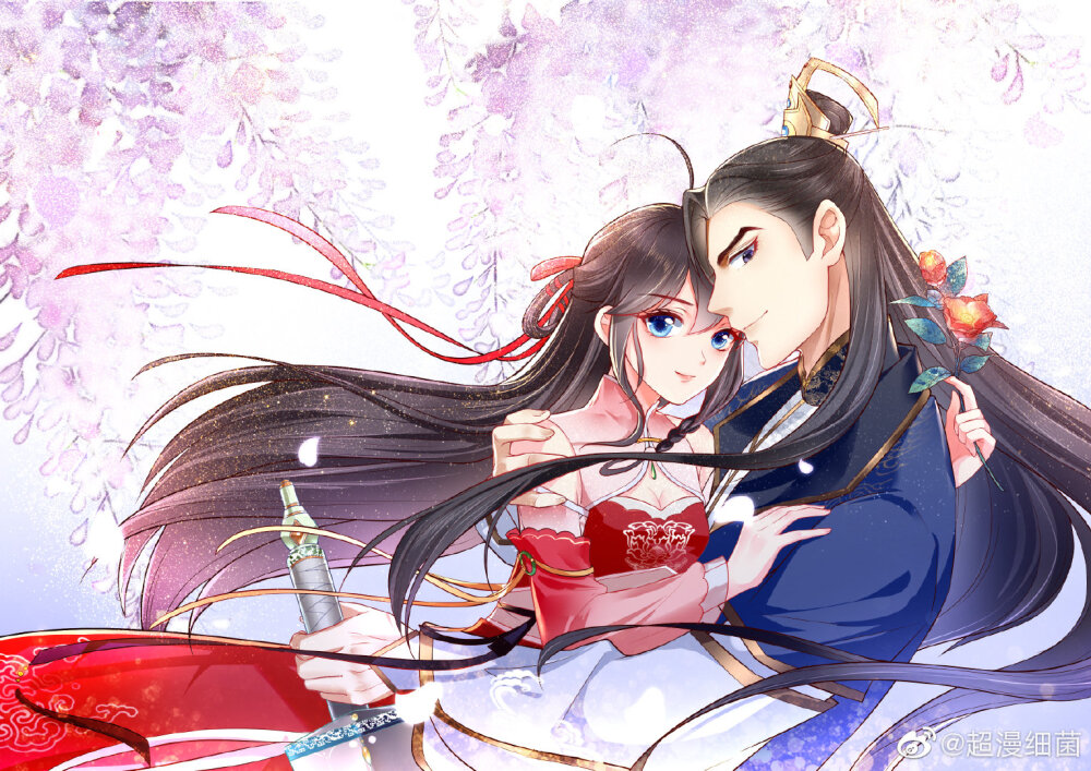 [给你小心心]我们的第一本漫画——《痴傻毒妃不好惹》已经正式上线