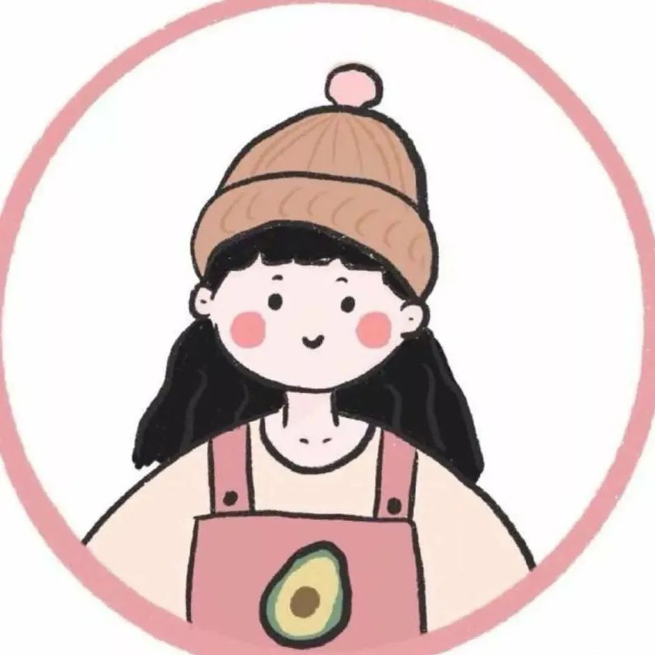 可爱 闺蜜 女生头像