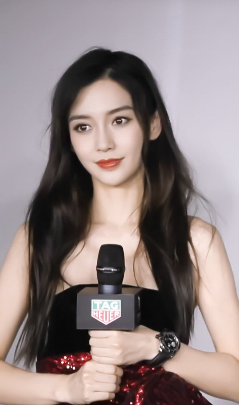 angelababy