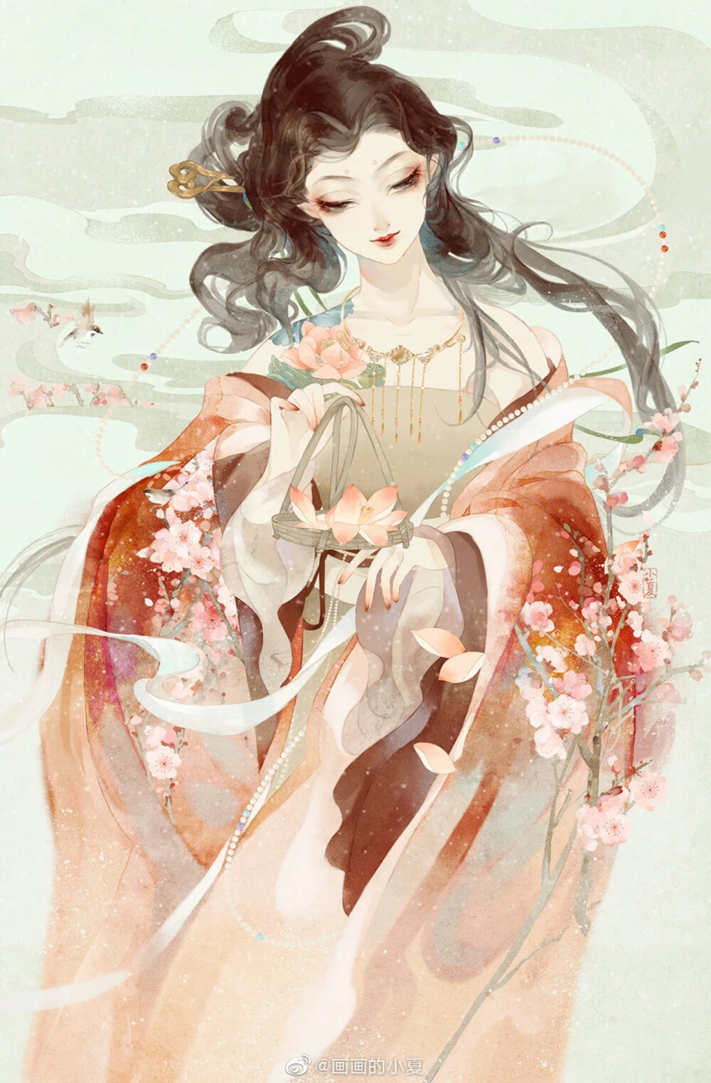 古风- 堆糖,美图壁纸兴趣社区