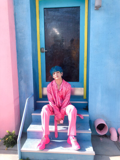 boy with luv