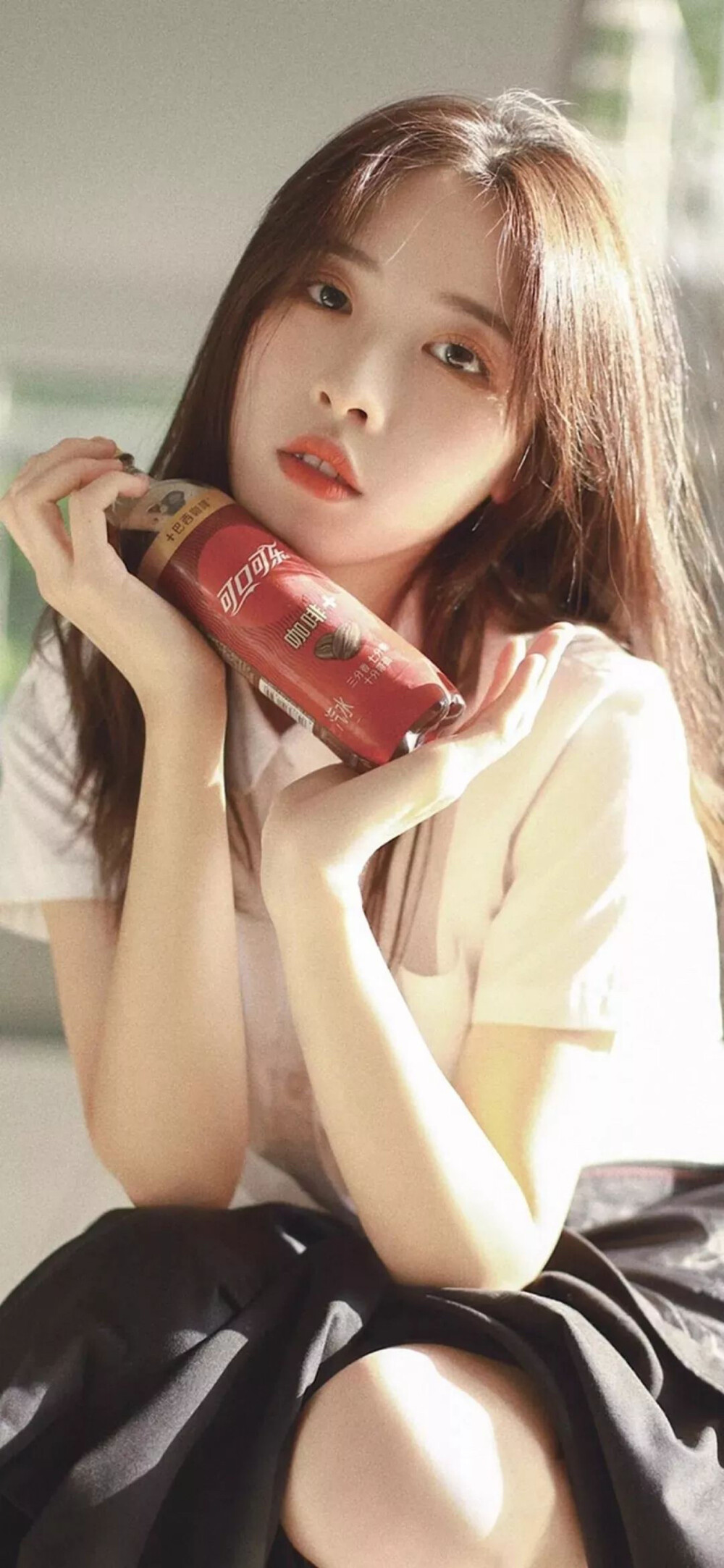 女生美女自拍摆拍可爱高逼格冷酷深色红色动漫动物彩色啊部位杂色黑白