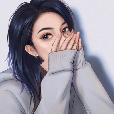 抖音截图 手绘 酷炫 海王 渣女 神仙头像