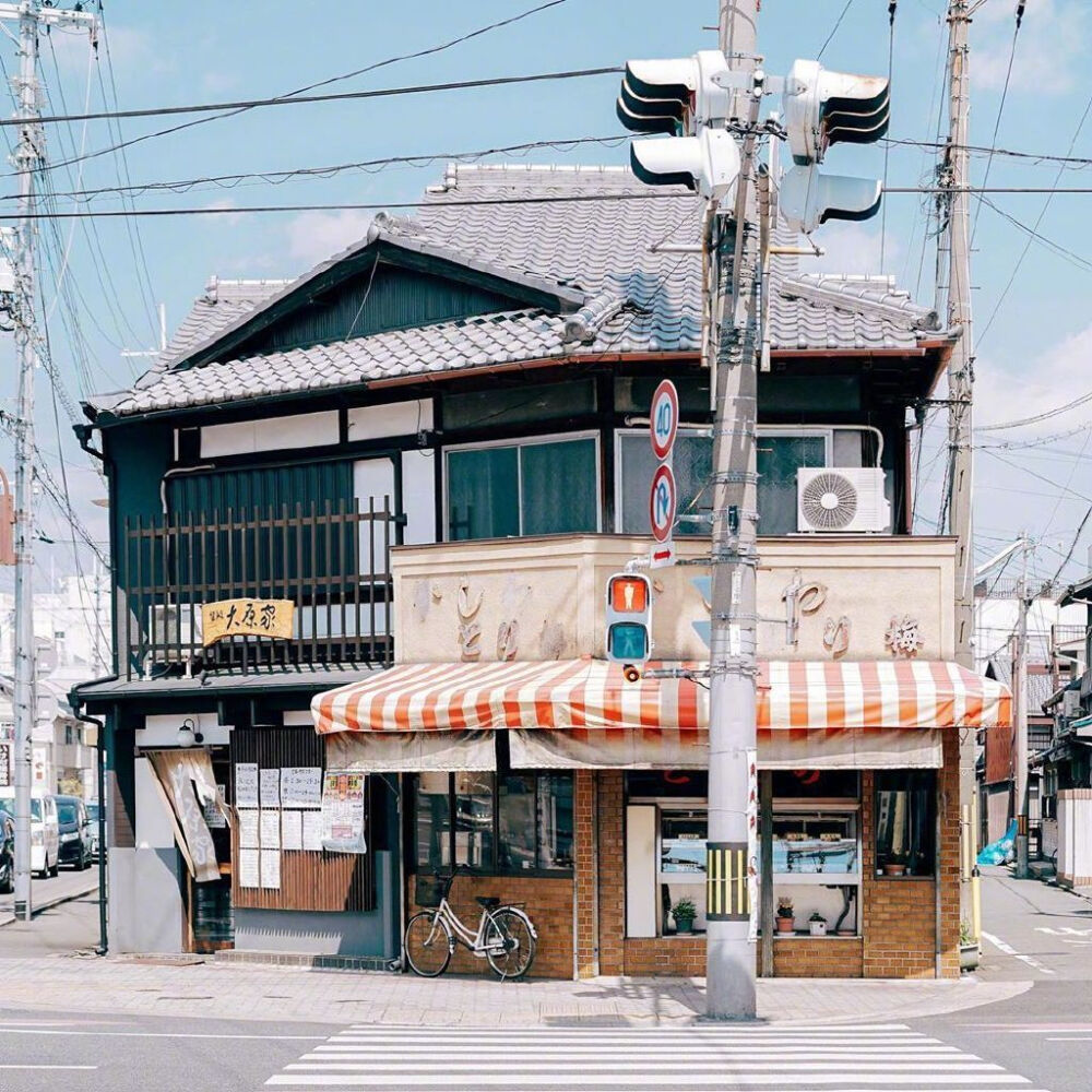 日本街边的小商铺.ins:sonokoro