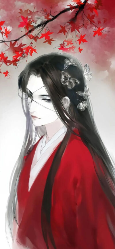 动漫手机壁纸古风天官赐福