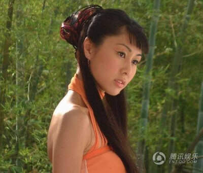 大唐双龙传胡定欣 饰 婠婠