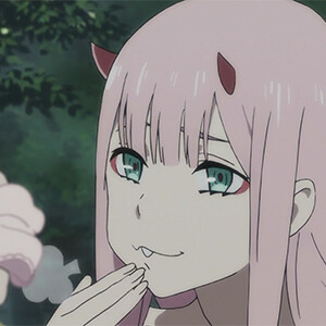 【动漫头像】 02:"darling～"