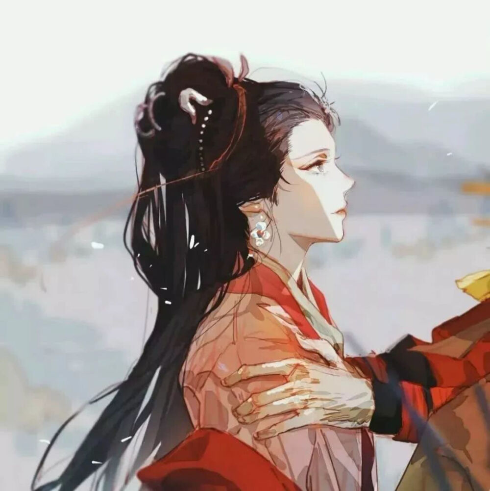 动漫情头.头像.