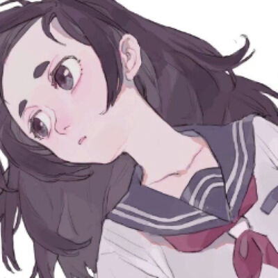 闺蜜头像女漫
