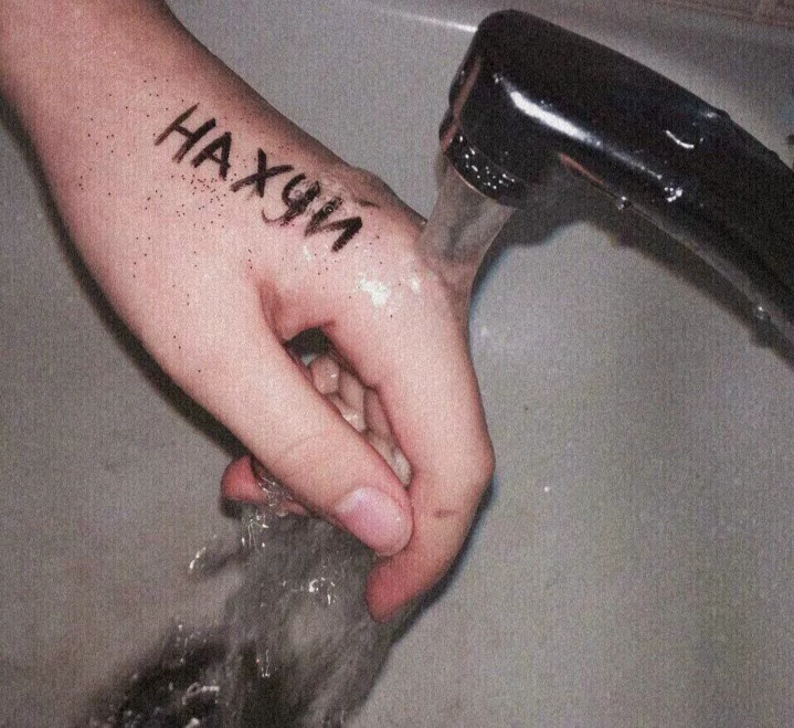 手部头像 禁止搬运