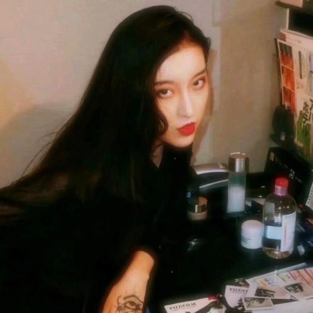 仙女可爱欧美酷头像