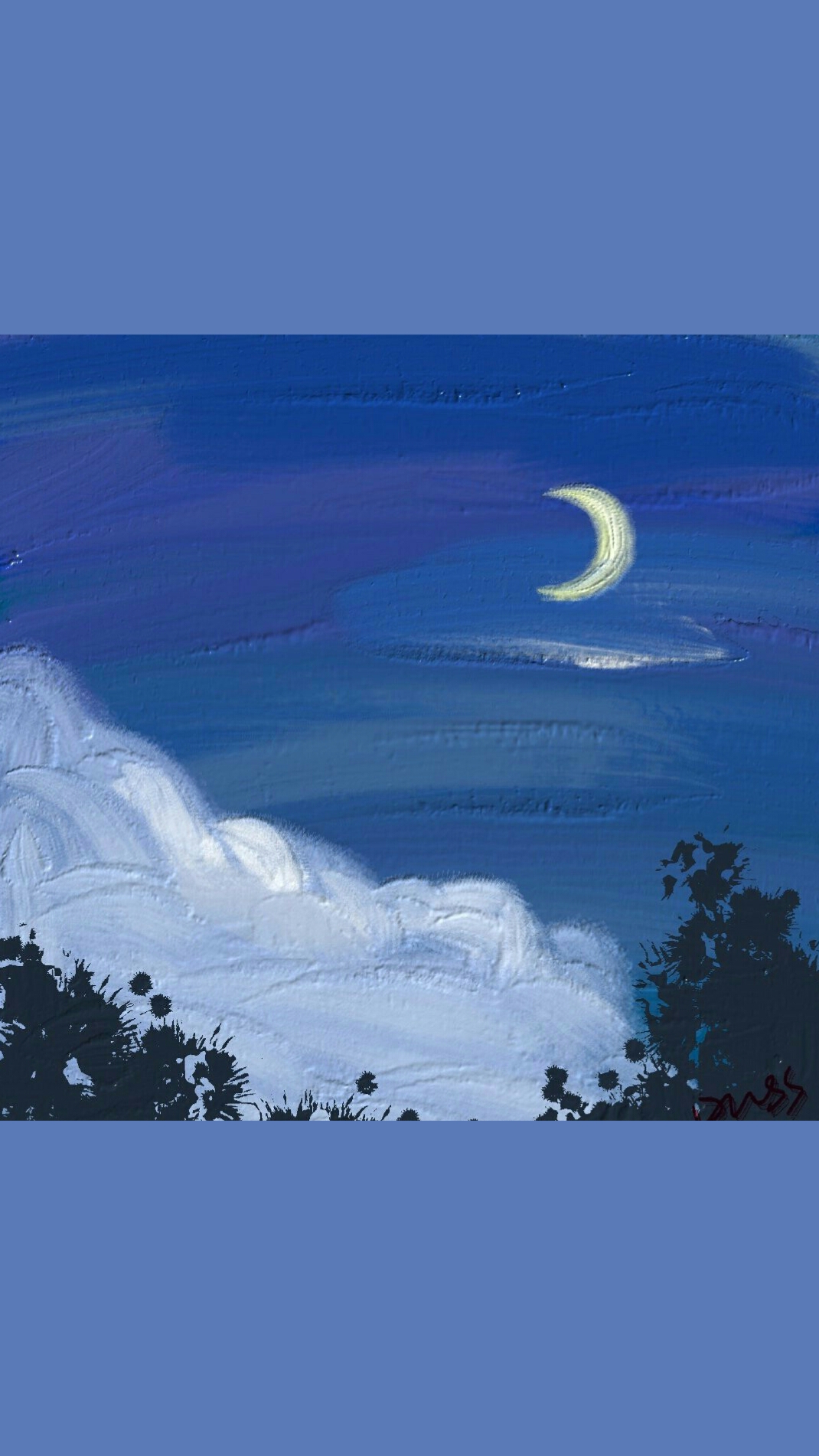 油画质感壁纸artset