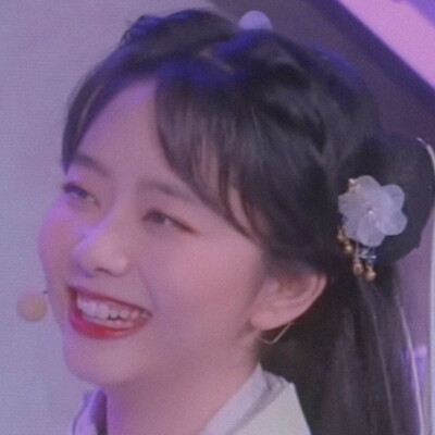 谭松韵 头像