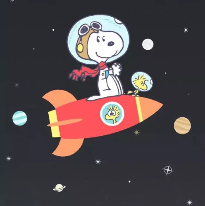 史努比 