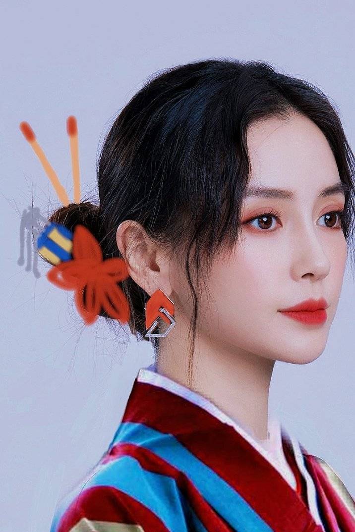 angelababy 古风 日系风 - 堆糖,美图壁纸兴趣社区