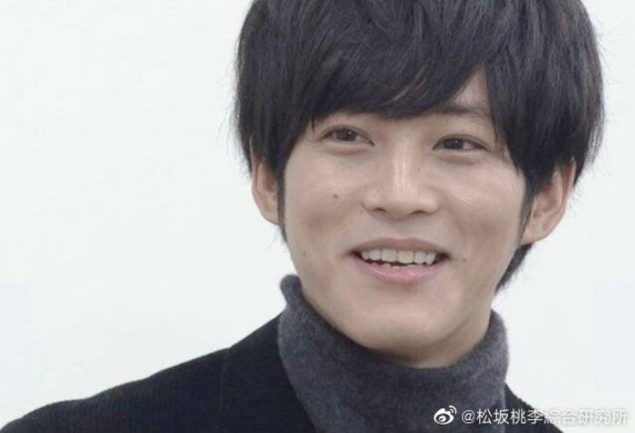 松坂桃李 堆糖 美图壁纸兴趣社区