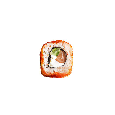 白底美食头像寿司日料微博:我看到的小动物们