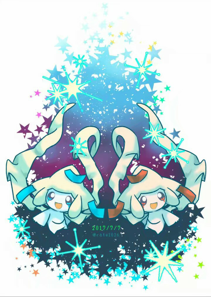 (宝可梦)-基拉祈