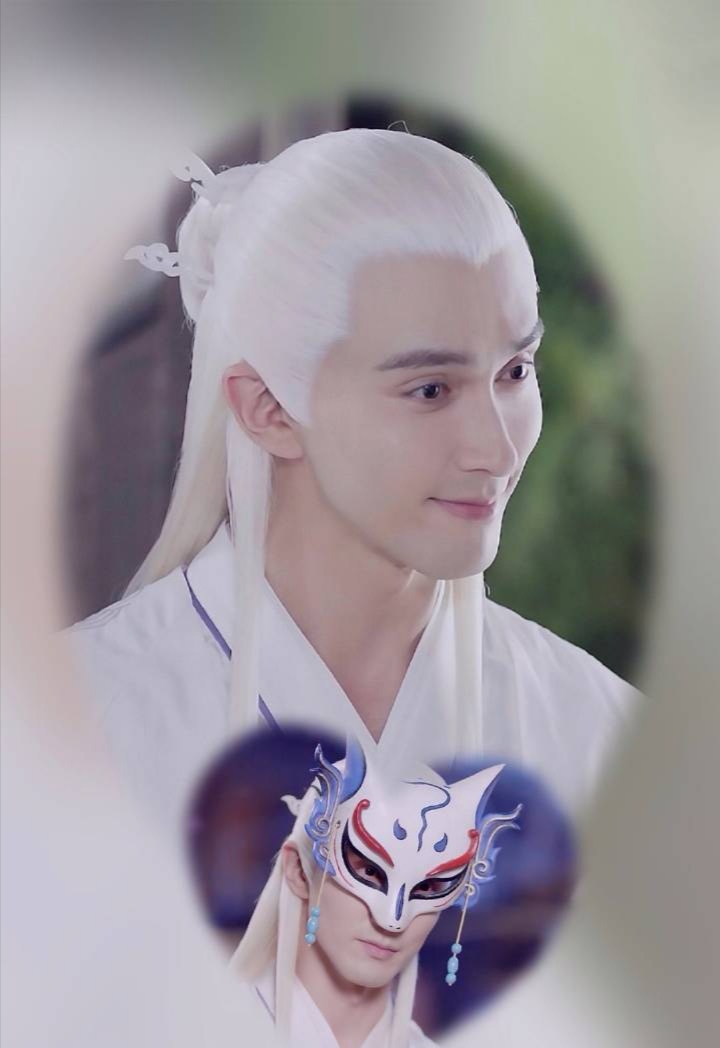 三生三世枕上书——东华帝君