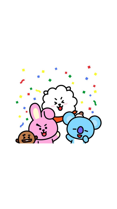 bt21头像/壁纸