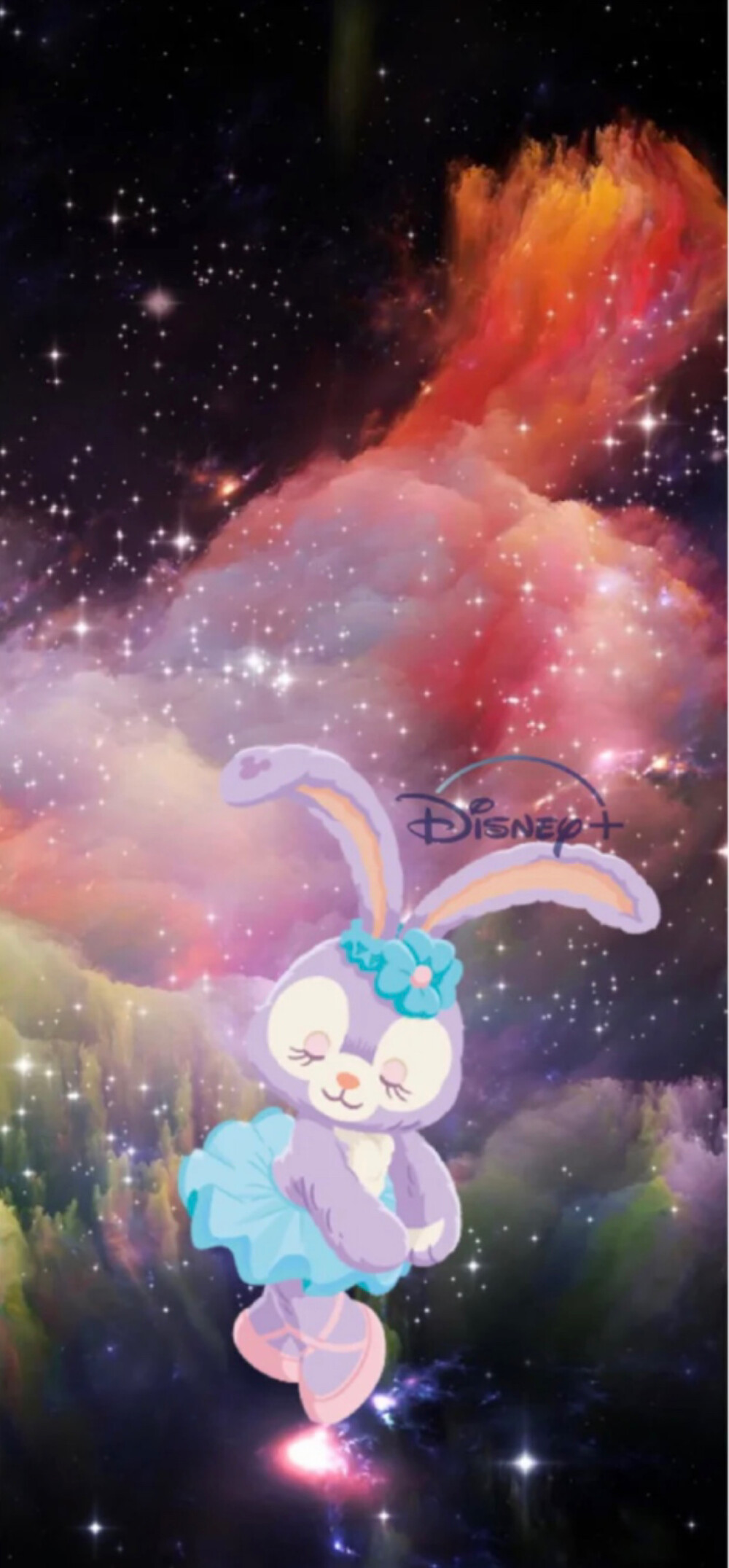 星黛露blingbling壁纸 迪士尼壁纸锁屏