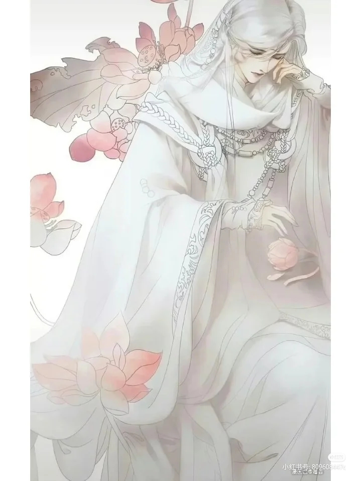 古风美男