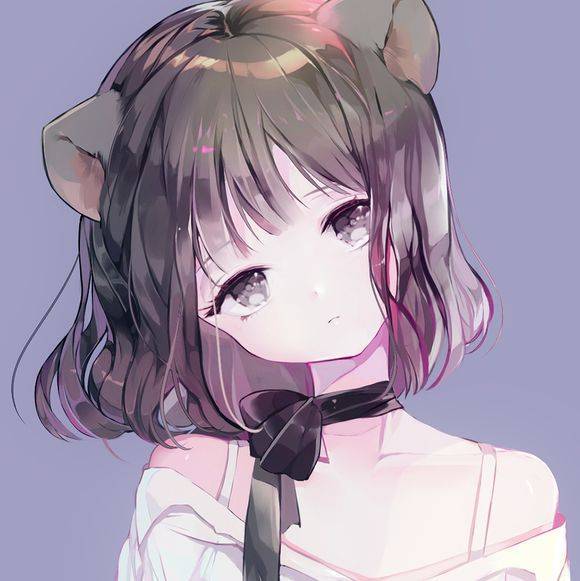 单人头像