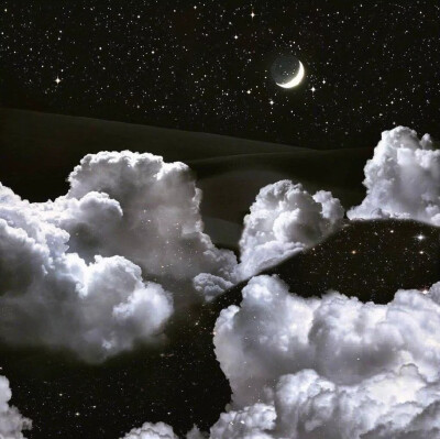 星月图