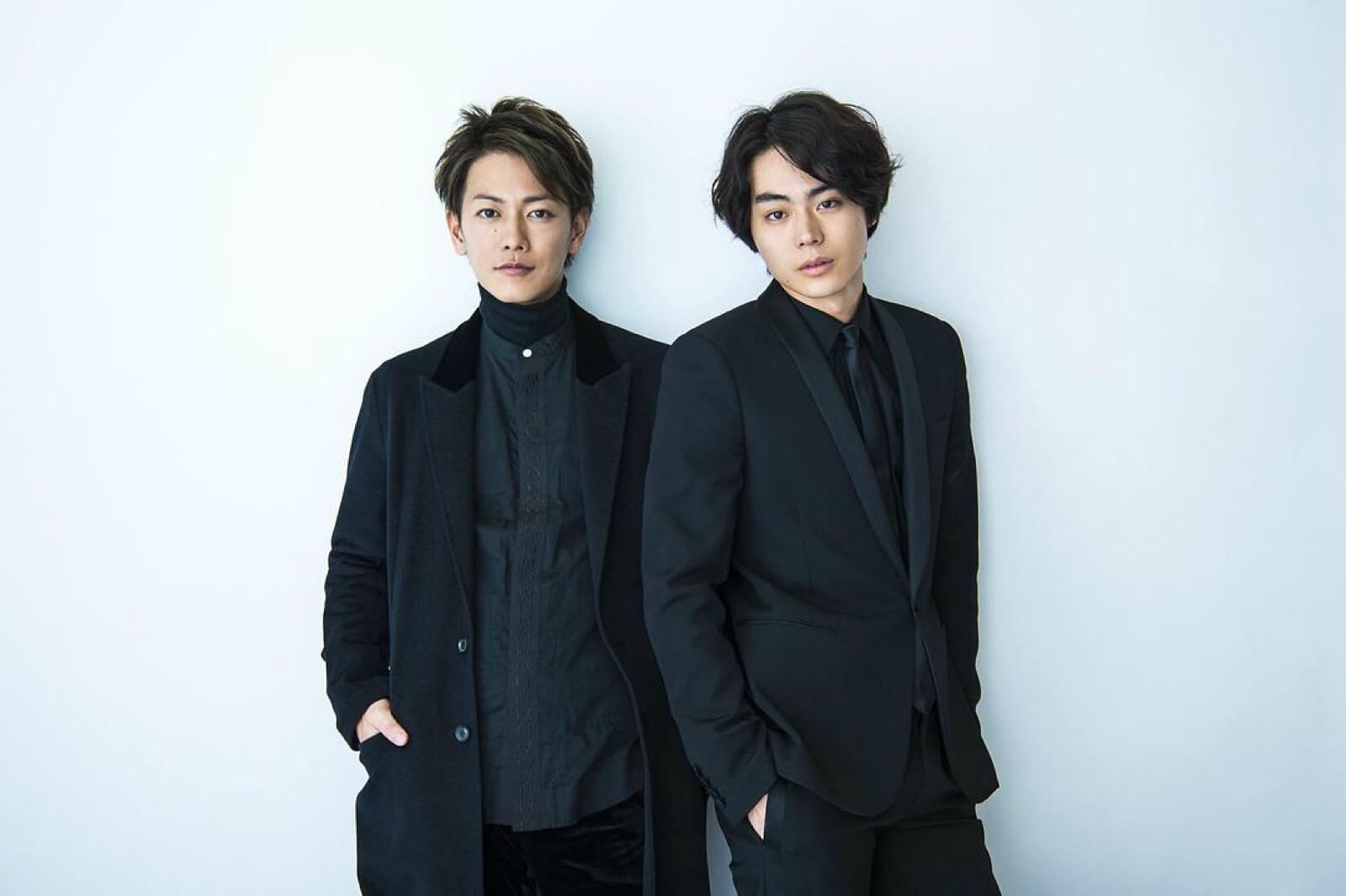 佐藤健&菅田将晖