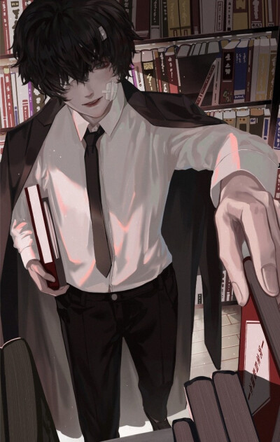 漫画男 堆糖 美图壁纸兴趣社区