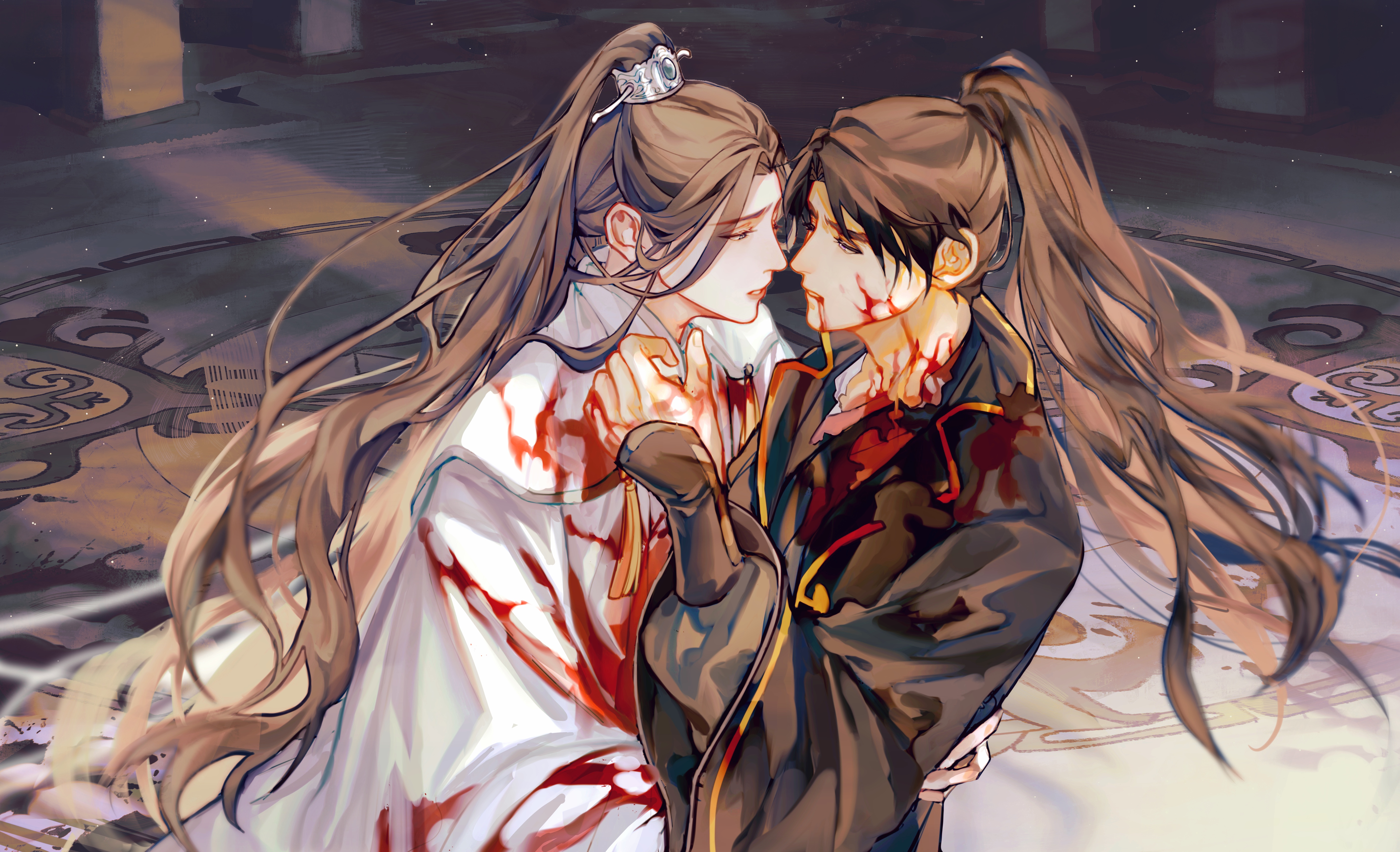 燃晚@四面储鸽 - 堆糖,美图壁纸兴趣社区