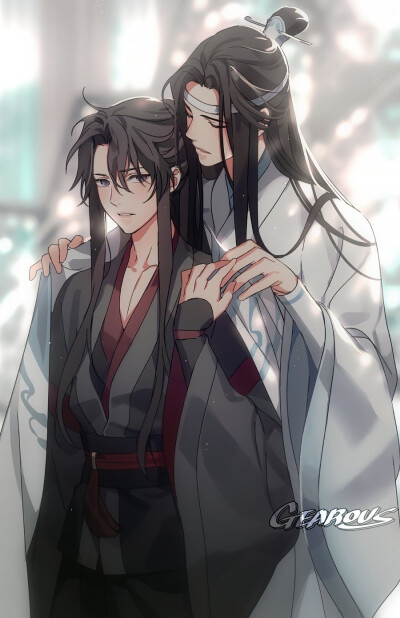 (ّᶿ̷ധّᶿ̷✯魔道祖师 堆糖,美