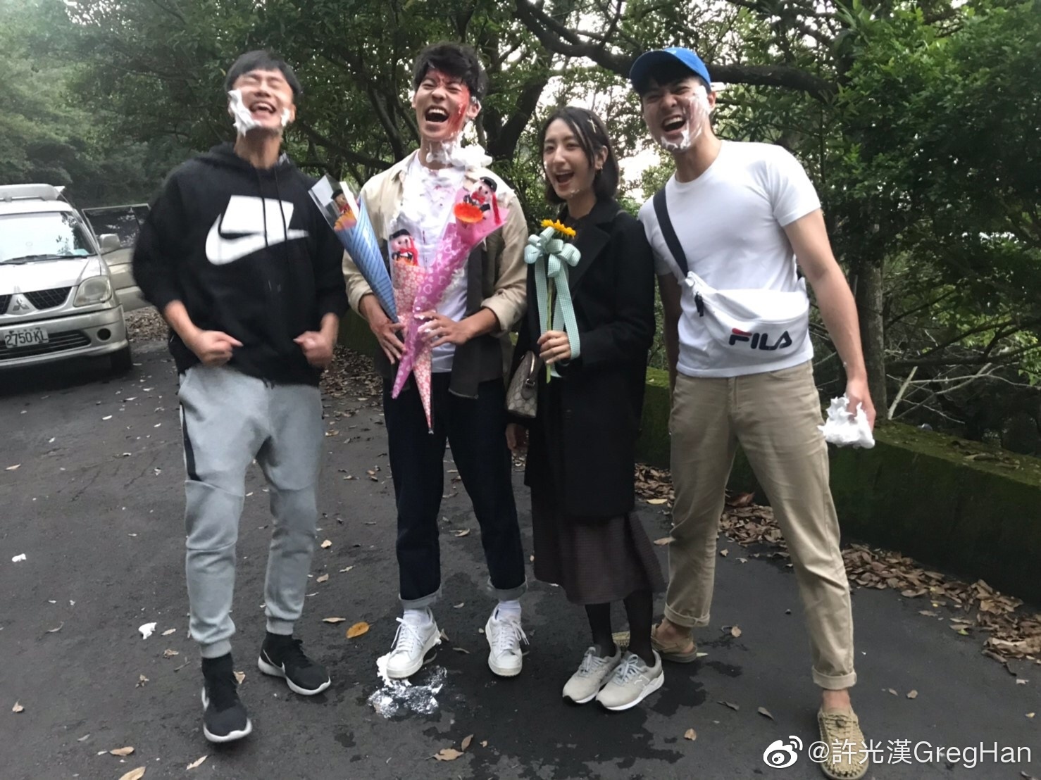 陈韵如,黄雨萱许光汉—李子维,王诠胜施柏宇—莫俊杰颜毓麟—谢宗儒