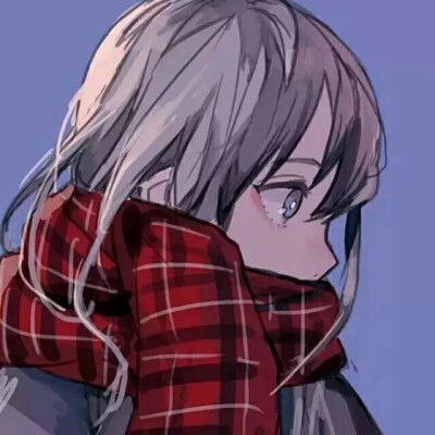 女生头像·手绘卡通动漫人物