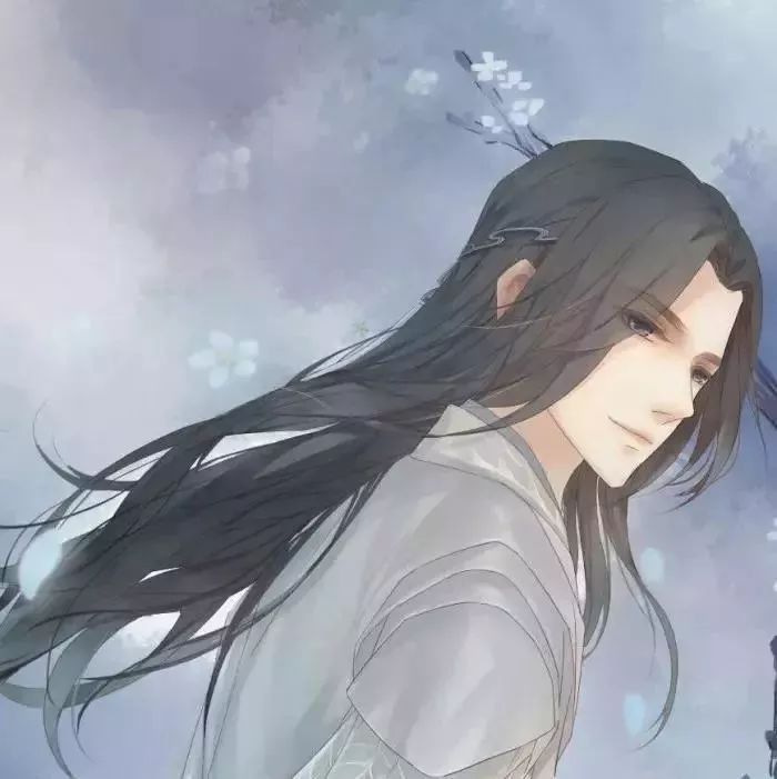 动漫古风男头