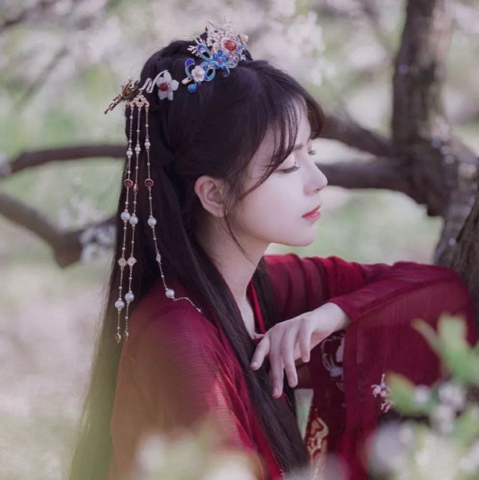古风女头