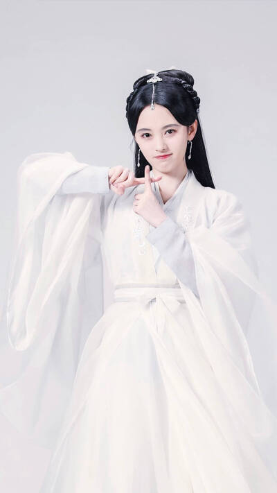 2019《新白娘子传奇―白素贞 鞠婧祎