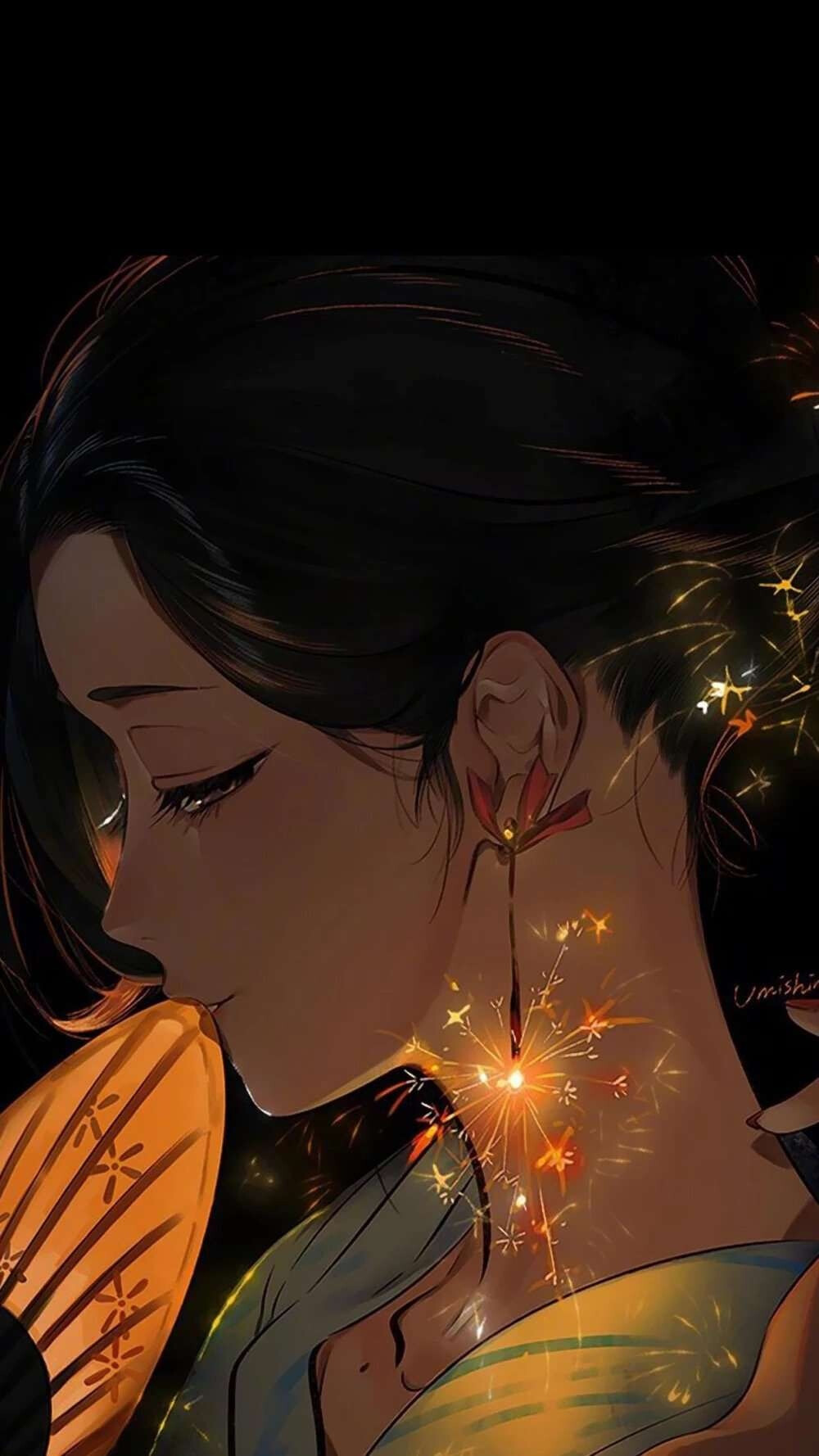 古风_手机壁纸_动漫卡通手机壁纸_我要个