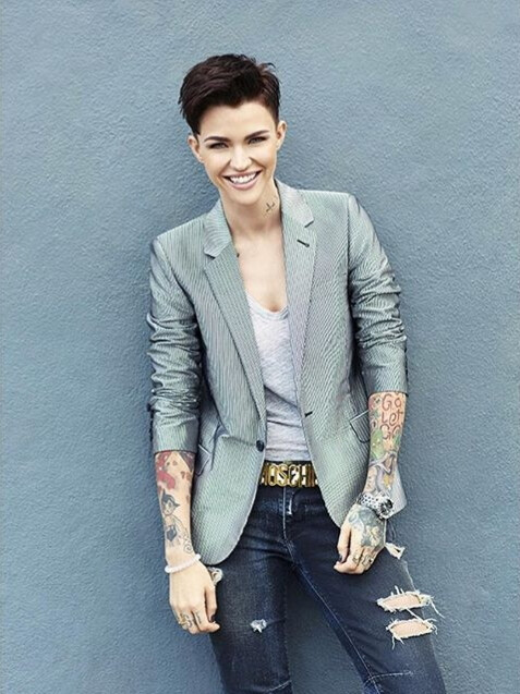 ruby rose - 堆糖,美图壁纸兴趣社区