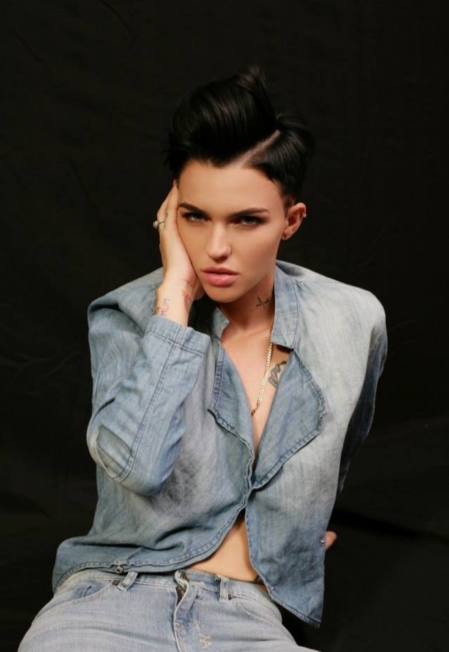 ruby rose