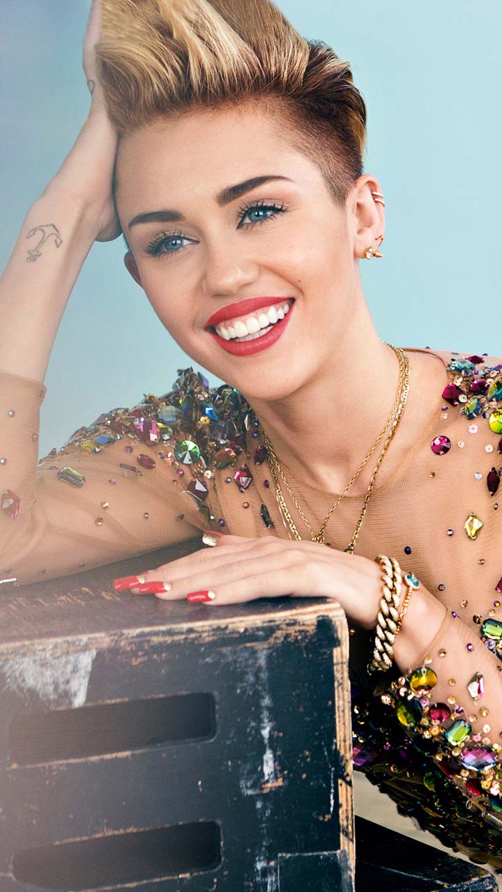 miley cyrus