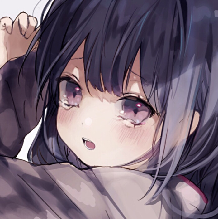 动漫女头 少女心
