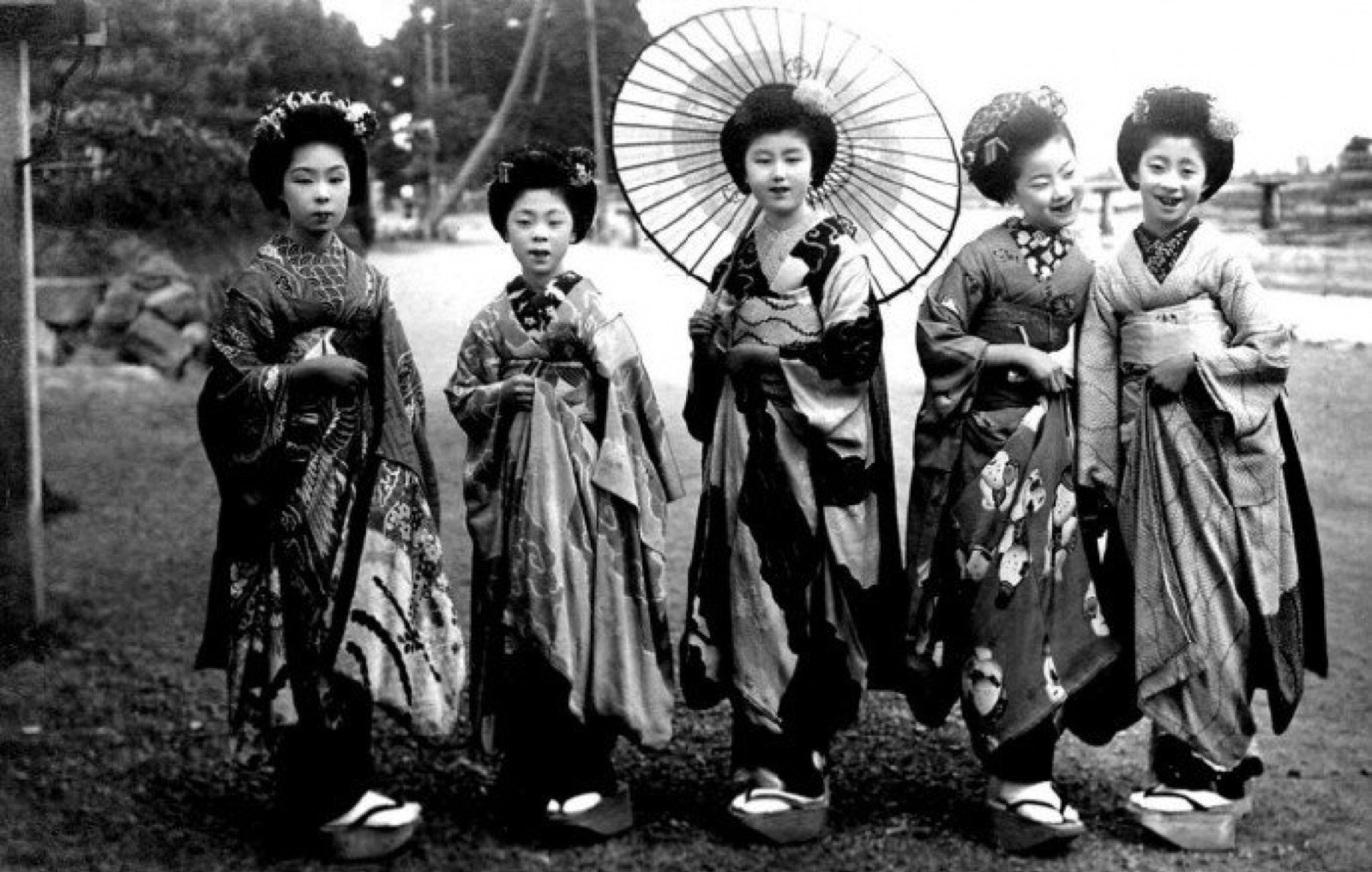 日本艺妓 - 堆糖,美图壁纸兴趣社区