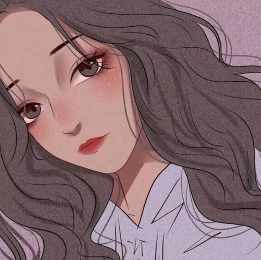 漫画女头