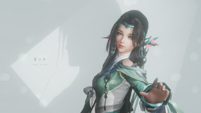 长歌门琴娘