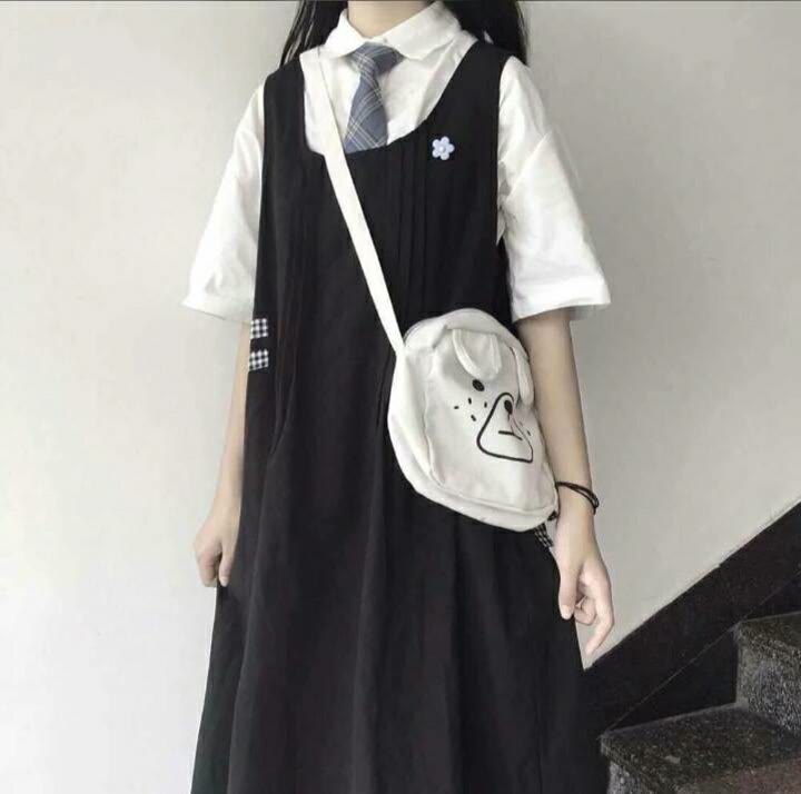 jk制服女生头像哦